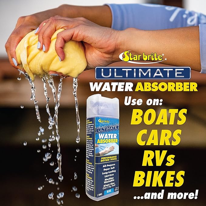STAR BRITE Ultimate Water Absorber Blue (042046) - Image 5