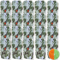 40 Gram Gun Safe Dehumidifier Camouflage, Rechargeable Desiccant Canister Dehumidifier Bags, Reusable Silica Gel Packets Moisture Absorbers for Car, Bathroom, Basement [20 Pack] by Wisesorb