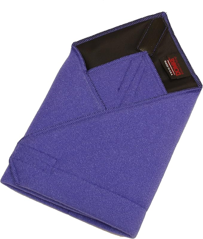 Domke 722-15U F-34M 15-Inch Protective Wrap (Blue) by Tiffen