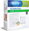 BestAir Extended Life Humidifier Wick Filter, CB43 by FreudenbergFiltrationTechnologies
