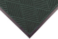NoTrax 168 Opus™ Rubber-Backed Entrance Mat, for Home or Office 3' X 5' Hunter Green by NOTRAX%C2%AEPREMIUMFLOORMATTING