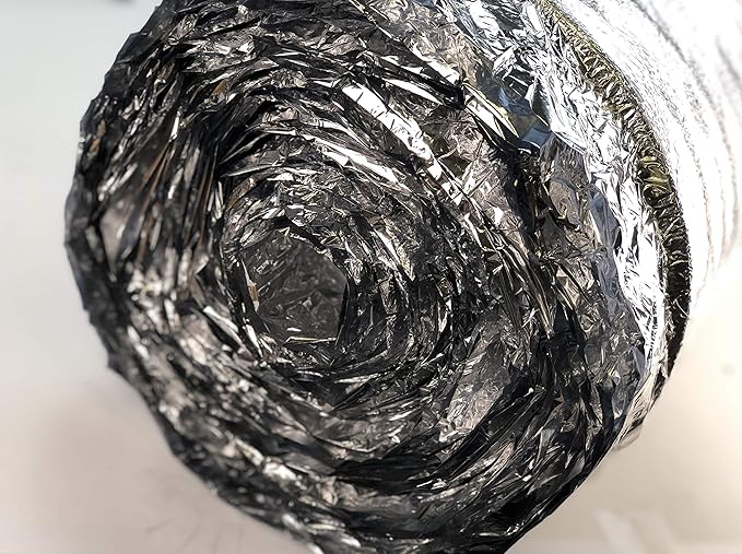 600Sqft AMERIQUE Premium 3 Mm Thick Flooring Underlayment Padding with Tape & Vapor Barrier 3 in 1 Heavy Duty Foam (600SF Total, 200SF/Roll), 600 Sq.'., Silver Chrome (Pack of 3) - Image 3