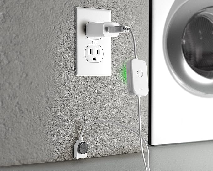 Watchdog Home Monitor - Water, Temperature, Humidity, and Power Outage Alarm Sensor with WiFi - Image 3