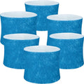 Humidifier Filter Replacement Wicking Filters Compatible with Honeywell HC-888, HC-888N, Filter C (6 Pack) by Lxiyu