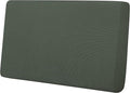 Easy-Going Stretch Loveseat Cushion Cover Sofa Cushion Furniture Protector Sofa Seat Sofa Slipcover Sofa Cover Soft Flexibility with Elastic Bottom(Loveseat Cushion, Olive Green) by Easy-Going