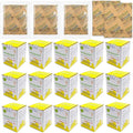 225 Pack 62% RH 8 Gram Two-Way Humidity Control Packs for Storing 1 oz, Size 8 Moisture Control Packets Individually Wrapped by Wisesorb