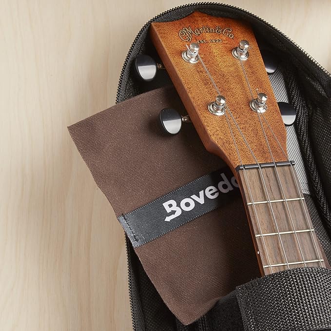 Boveda for Music | Single Fabric Holder for 49% RH 2-Way Humidity Control | For Use with 1 Boveda Size 70 to Protect Smaller Wooden Instruments from Cracking and Warping - Image 7