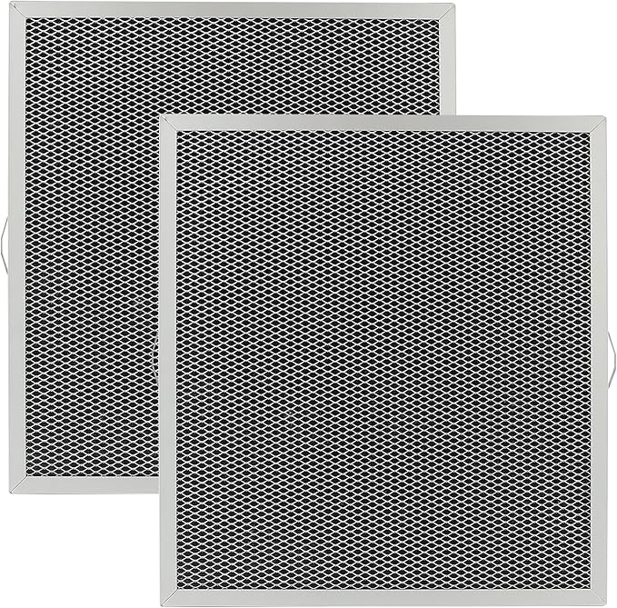 2 Pack Washable MERV 8 Dehumidifier Filter 5881 for Whole-House Dehumidifiers E080 and E100 or Dehumidifying Ventilator 8192A | 13.58x12x0.35 inch by Unknown