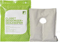 Ever Bamboo Closet Deodorizer & Dehumidifier w/Natural Bamboo Charcoal (130 g) by Ever+Bamboo