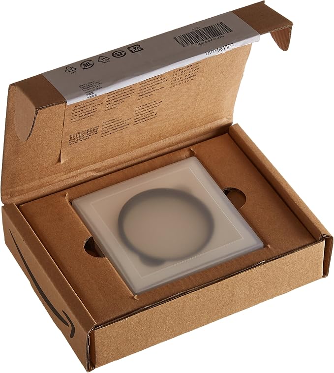 Amazon Basics UV Protection Camera Lens Filter, Scratch Resistant, Photography Filter, Lens Protection, 58mm - Image 5
