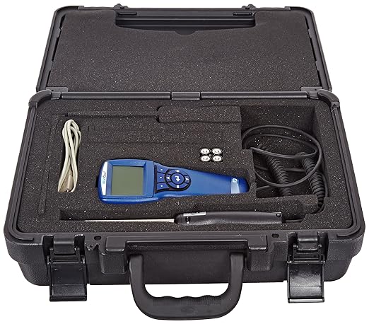 TSI 9535 VelociCalc Air Velocity Meter with Straight Probe, no Humidity Sensor - Image 2