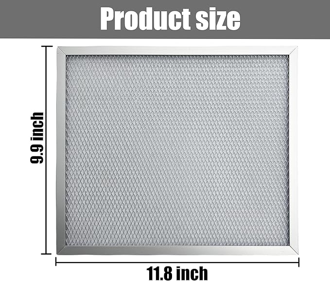 MERV-8 Dehumidifier Filter for Sentinel HD90 and HDi90 Series Basement Dehumidifiers High Efficiency Replacement Air Filter 3 Packs - Image 5
