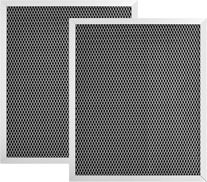 5443 Washable Dehumidifier Filter MERV 8 Replacement for Aprilaire Whole-House Dehumidifiers Models 1830, 1830CS, 1830W, 1830Z, 1850, 1850CS, 1850D, 1850W, 1850Z, 1852 Dimensions 10"x12"x1", 2 packs by Trhretn