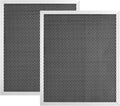 5443 Washable Dehumidifier Filter MERV 8 Replacement for Aprilaire Whole-House Dehumidifiers Models 1830, 1830CS, 1830W, 1830Z, 1850, 1850CS, 1850D, 1850W, 1850Z, 1852 Dimensions 10"x12"x1", 2 packs by Trhretn