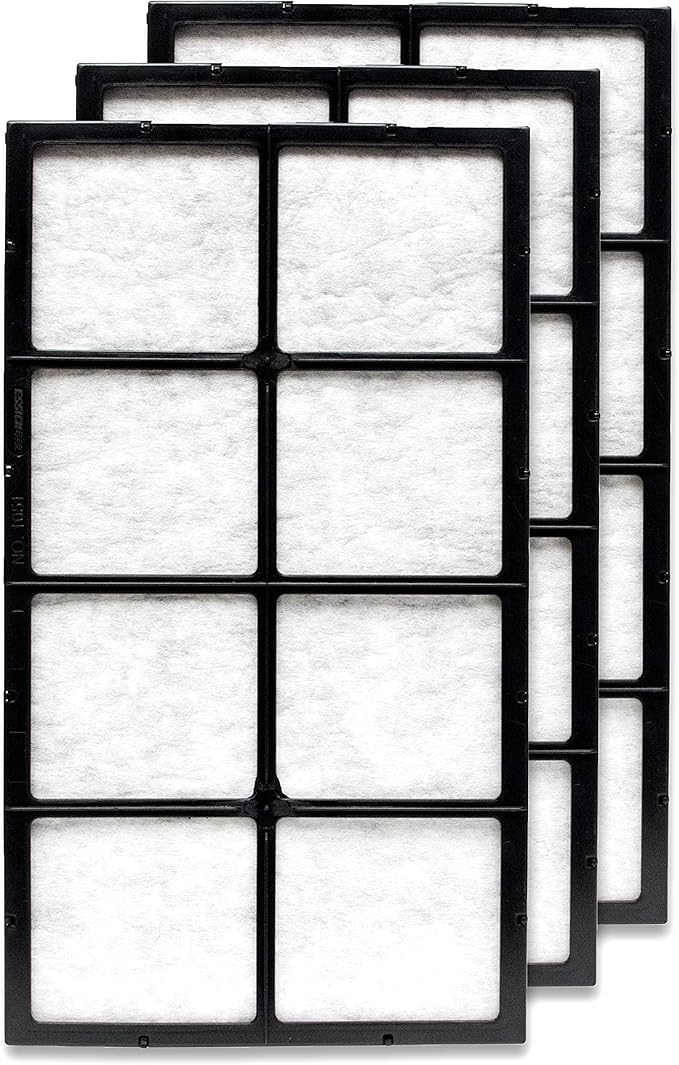 AIRCARE 1051 2 Stage Air Filter (3) by AIRCARE