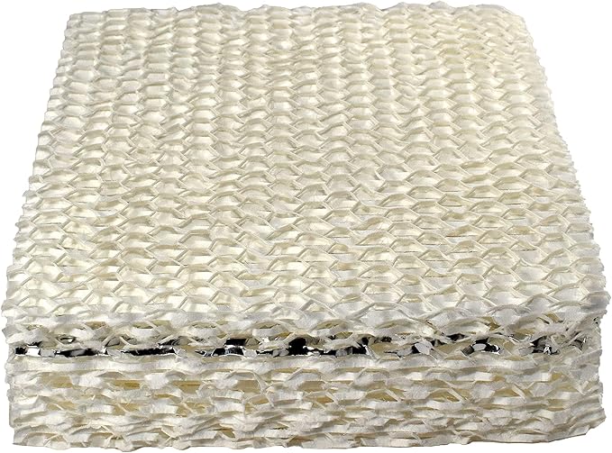 HQRP Wick Filter (2-pack) compatible with Duracraft DH803, DH804, DH805, DH806, DH807, DH810, DH815, DA1007 Natural Cool Moisture Humidifier, AC-809 D09-C AC-815 Replacement - Image 2