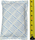 Silica Gel Dehumidifier, 448g – Rechargeable Moisture Absorber with Tyvek for Home, Office, and Storage, White by DryPacks
