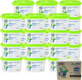 JOYLIFE Sunny Home (24 Pack) Moisture Absorbers 9.17oz, Unscented, Odor Eliminator, Dehumidifier and Deodorizer for Closet, Bathroom, Kitchen in Home & RVs. by SUNNYHOME