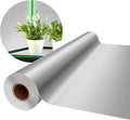 VIVOSUN 6 Mil Mylar Film Roll, 4 ft. x 10 ft. Diamond Film Foil Roll, Heavy-Duty Reflective Film for Grow Tent, Warm House, and Grow Room (10 ft.) by VIVOSUN