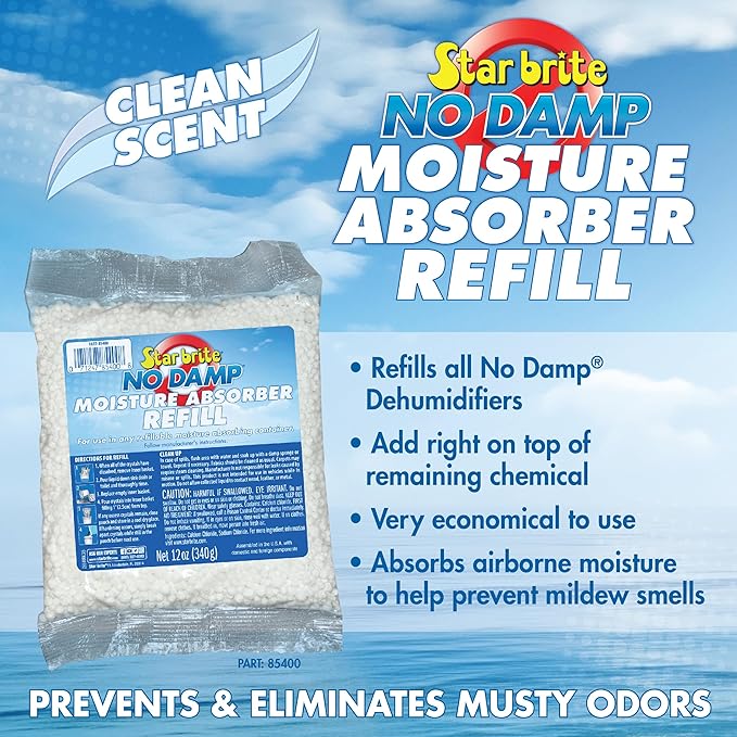 STAR BRITE Refill No Damp Dehumidifier 12 OZ. (085400) - Image 3