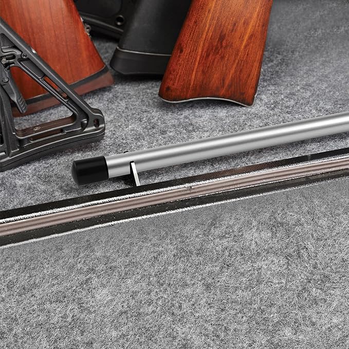 Gun Safe Dehumidifier Rod, Dry Rod - Easy Installation Plug-in Electric Dehumidifier Eliminates Moisture for Gun Safes & Cabinets, ETL Approved (12in) - Image 5