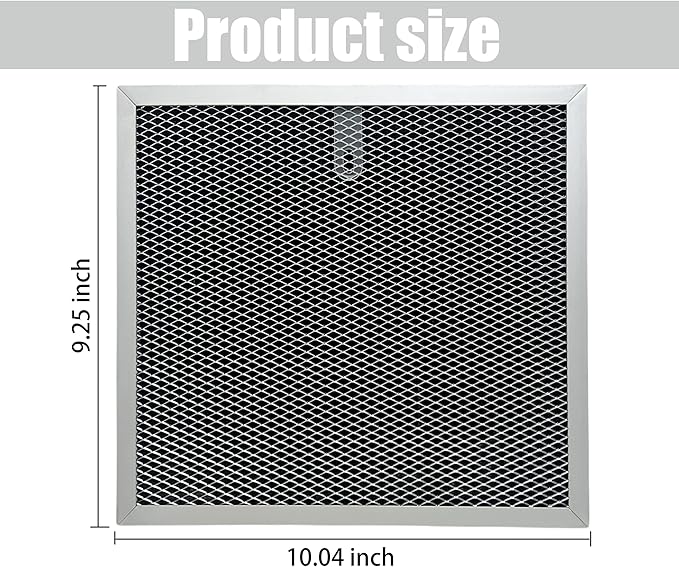 MERV-1 HD55P Filter Replacement Set for Crawl Spaces Dehumidifiers Compatible with Sentinel HD55P High Efficiency Air Filter for Improved Air Quality and Moisture Control 4 Pack - Image 2