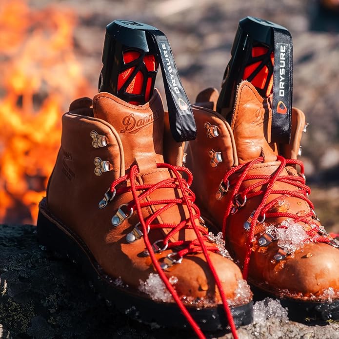 Extreme Boot Dryer | No Electricity or Heat | Great for All Boots, Inc. Motorbike, Ski, Snowboard, Walking & Hiking. - Image 6