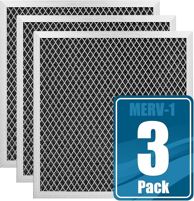 ARGENDON XStorm MERV-1 Filter Replacement Set for Max, Plus & Pro Commercial Dehumidifiers (3 Pack) by Argendon