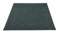 Guardian EcoGuard Diamond Indoor Wiper Floor Mat, Recycled Plactic and Rubber, 4'x6', Charcoal Black,EGDFB040604 by GuardianFloorProtection