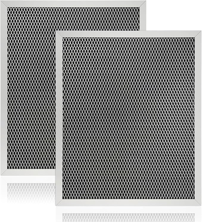 2 Pack 5443 MERV 8 Dehumidifier Filter 10″x12″x1″Compatible with AprilAire 1830 1850 and 1852 Whole-House Dehumidifiers and 8191 and 8192 Ventilators by Unknown