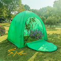 59″*59″*60″ Large Winter Plant Warm Covers with Air Hole for Raised Bed- Warm Tent Freeze Protection Humidity Domes for Germination, Seedling Propagation Protecting Plants from AnimalsV 2PCS by CHPPEY