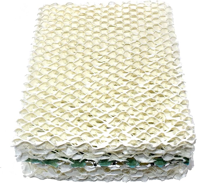 HQRP 4-Pack HDC-12 Super Humidifier Wick Filter Replacement for Essick Air AIRCARE HDC12 for EA1407, HD1409 Evaporative Humidifiers, BestAir ES12 - Image 7