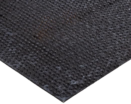 Notrax - 166S0023BD NoTrax 166 Guzzler Rubber-Backed Entrance Mat, for Home or Office 2' X 3' Burgundy - Image 2