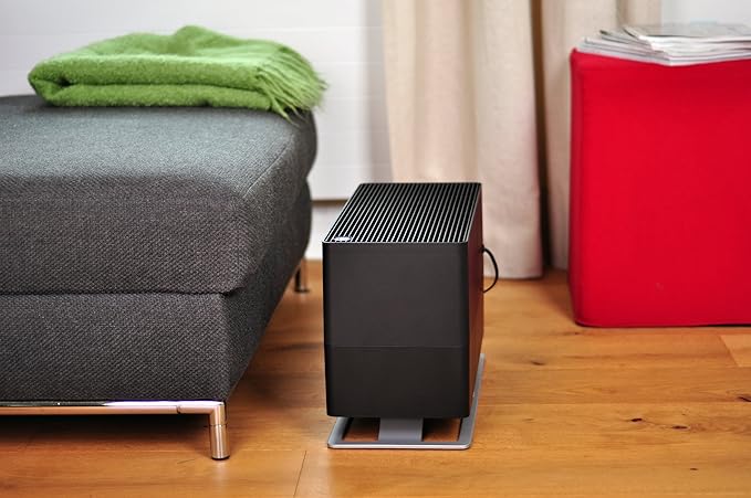 Stadler Form O-025 OSKAR BIG Humidifier, Black - Image 2
