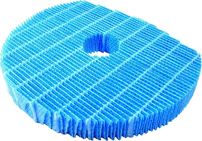 HQRP Humidifying Wick Filter compatible with Sharp KC850U KC860U KC-C70U KC-C100U KC-C150U; FZ-C100MFU Replacement - Image 9