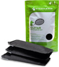 Ever Bamboo Guitar Dehumidifier Bag Set w/Bamboo Charcoal (3-50 g) by Ever+Bamboo