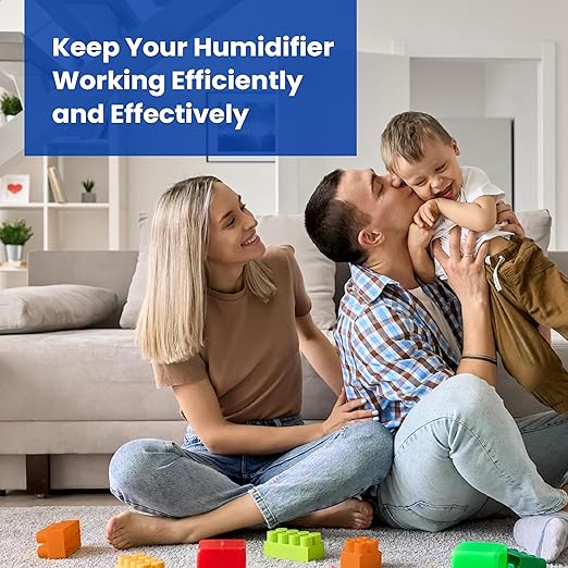 AprilAire H510EZ1 Humidifier Filter/Water Panel Assembly Replacement Kit for AprilAire Whole-House Humidifier Models: 500, 500A, and 500M - Image 6