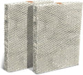 2-Pack 35 Water Panel Humidifier Replacement Filter, Aluminum Mesh Compatible with Aprilaire Whole-House Humidifier Models 600, 700, 760, 560, 350, 360, 365, 368, 369, 560A by AQDD