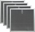 MERV-1 HD55P Filter Replacement Set for Crawl Spaces Dehumidifiers Compatible with Sentinel HD55P High Efficiency Air Filter for Improved Air Quality and Moisture Control 4 Pack by Unknown
