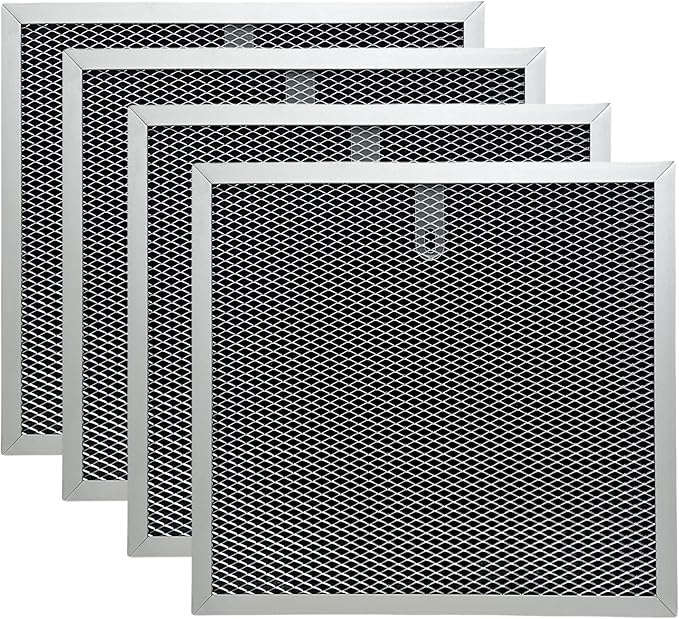 MERV-1 HD55P Filter Replacement Set for Crawl Spaces Dehumidifiers Compatible with Sentinel HD55P High Efficiency Air Filter for Improved Air Quality and Moisture Control 4 Pack by Unknown