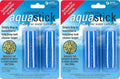 PureGuardian Aquastick, Universal, Genuine Guardian Technologies Antimicrobial Humidifier Treatment, Ultrasonic & Evaporative, Fits All Brands, Reduces Odors, 4 Count (Two Packs of Two), GGHS152PK by PureGuardian
