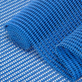 Shelf Liners for Cabinets-Drawer Liner Cabinet Liners for Shelves Kitchen,Non-Adhesive,Non-Slip,Blue,12 x 48 inch by vortiara