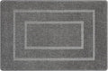 PURE ERA Carpet Stair Tread Landing Mat Tape Free Self Adhesive Non Slip Skid Resistant Indoor Doormat Area Rug Floor Mat for Kitchen Bathroom Workstations Washable 2' X 3' by PUREERA