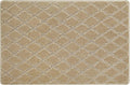 PURE ERA Carpet Stair Tread Landing Mat Tape Free Self Adhesive Non Slip Skid Resistant Indoor Doormat Area Rug Floor Mat for Kitchen Bathroom Workstations Washable 2' X 3' by PUREERA