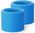 2 Packs HM774S Replacement Wick Filter Compatible with DREO Smart Evaporative Humidifier HM774S for Large Room up to 1000ft², 800ml/h High Output Air Humidifiers for Bedroom by Unknown