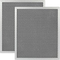 2 Packs Washable MERV 8 Dehumidifier Filter 5443 Fit for Whole-House Dehumidifiers Models 1830 1850 1852 and Ventilation Models 8191 8192 Replacement Filter 12x10x0.79 inch by Unknown