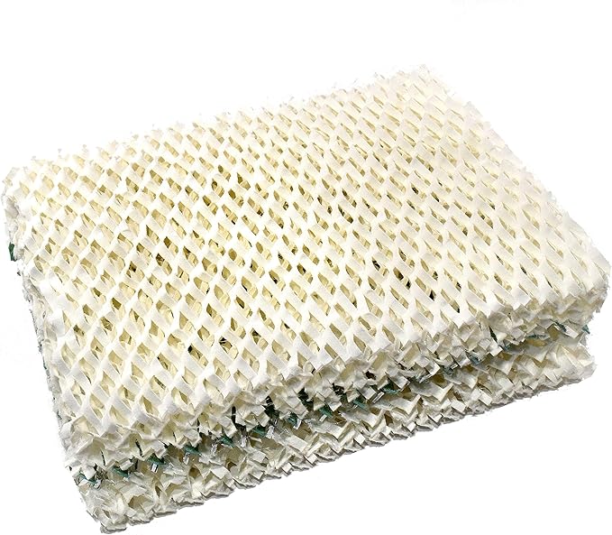 HQRP 4 pcs Wick Filters for Kenmore 14911 32-14911 Emerson Essick Air HDC12 HDC-12 Replacement, fits 15414, 15420, 14452, 14453, 14454, 14415, 14417, 15517, 03215420000 Humidifiers - Image 8