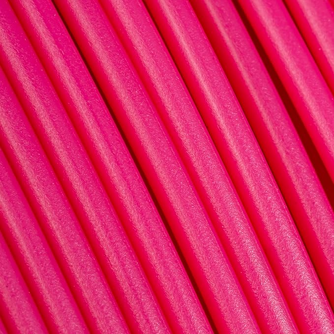 Polymaker Panchroma Translucent PLA Filament, Translucent Magenta 1.75mm 3D Printing Filament, 3D Printer PLA Filament, Fit Most FDM 3D Printers, 1kg Spool (2.2lbs) - Image 6