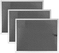 BASEAIRE MERV-1 Filter Replacement Set for AirWerx 90-new AirWerx 90X Series Filters 3 Pack by BASEAIREDRYYOURCRAWLSPACEBASEMENT