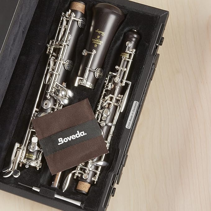Boveda for Music: 1 Mini Fabric Holder – Holds Up to 2 Size 8 – Improves Efficiency of Boveda Two-Way Humidity Control In a Bow Case or Reed Case - Image 2